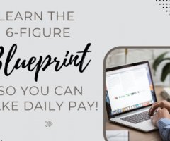 ATTENTION 9-5ers! Do you Want to Learn How to Make An Extra $150 a day Online?