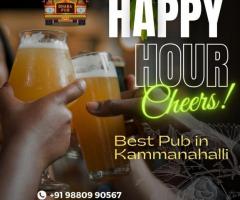 Best Pub in Kammanahalli