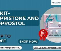buy MTP Kit - Mifepristone and Misoprostol Kit for Safe Abortion | Abortionpillsrx