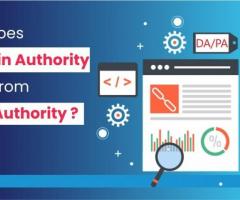 what is da and pa in seo