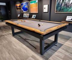 Elevate Your Game Room with a Modern Pool Table: Sleek Designs for Every Style