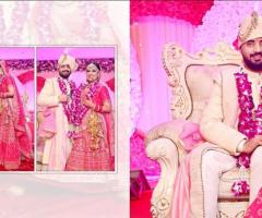 Wedding photo album in Delhi