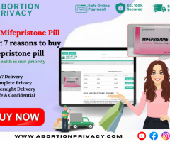 Buy Mifepristone Pill Now: 7 reasons to buy Mifepristone pill