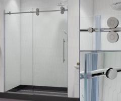Find Premium Shower Doors in Florida with Gasparilla Glass