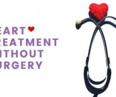 Heart treatment without surgery