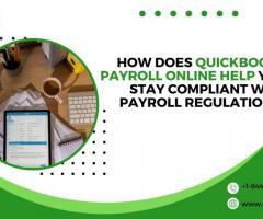 Why Should You Consider QuickBooks Payroll Online for Your Business?
