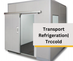 Transport Refrigeration  | Trccold