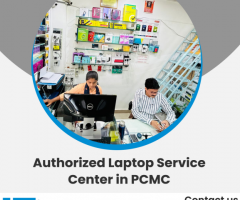Authorized Laptop Service Center in PCMC