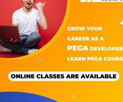 Best PEGA CSA Certification course in hyderabad - 1