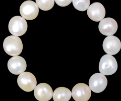 Best Price of Keshi pearl Bracelet in Delhi - Deepseapearl