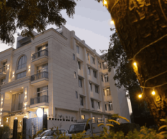 Hotels Near India Expo Mart Greater Noida