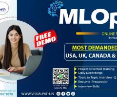 MLOps Training Course in India | MLOps Online Training