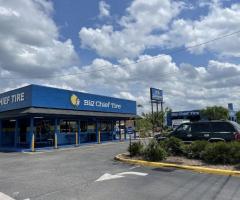 Big Chief Tire Blanding - Best Tire Shop for Tires, Brake Repair, Wheel Alignment & More