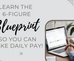 ATTENTION 9-5ers! Do you Want to Learn How to Make An Extra $150 a day Online?