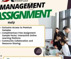 Exclusive Offer - Get 30% Off on Expert Management Assignment Help!