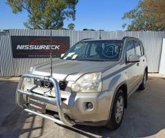 Nissan Wreckers in Brisbane - You can count on!