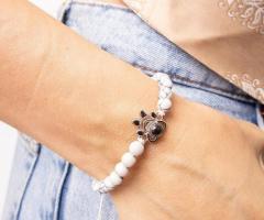 Photo Jewelry Bracelet | Elegant Eternity
