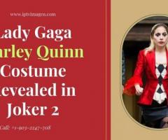 Lady Gaga Stars as Harley Quinn in Joker 2 - IPTV Imagen