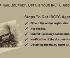 Unlocking Opportunities: A Comprehensive Guide to IRCTC Agent Registration on Vapron