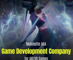 Gaming Development Company - Mobiloitte USA