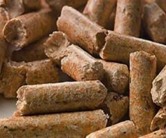 Unlocking Nature's Energy Wood Pellets Manufacturers - Biomass