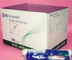 Buy BD Syringes 2ml 24G - Surginatal