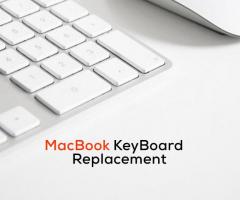 Get Your Macbook Keyboard Replacement In Surrey