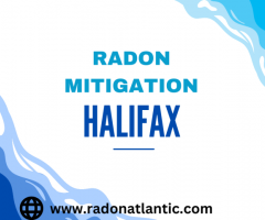 Radon Mitigation Halifax
