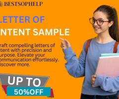 Unlock Success: Letter of Intent Samples Up to 50% Off