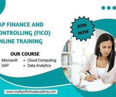 SAP Finance and Controlling (FICO) Online Training