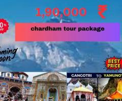 hire helicopter book now chardham yatra tour package