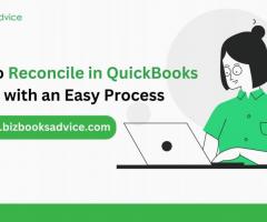 QuickBooks Online Reconciliation: A Step-by-Step Guide