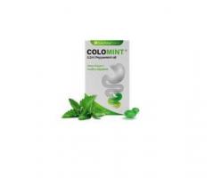 Achieve Optimal Health with Greenliving Pharma's Colomint Peppermint Oil Capsules
