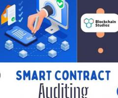 Smart Contract Audit Company for Most Secured Agreements– Blockchain Studioz