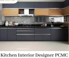Kitchen Interior Designer PCMC | BJ eInterio