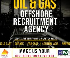 Looking for Oil and Gas Offshore Recruitment Agencies!!! - 1