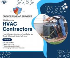 HVAC Contractor in Los Angeles - Progressive AC Services