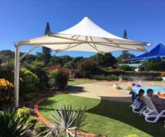 Discover Tailored Shade Sails Solutions at WeatherSafe WA