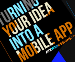 ATX Web Designs: Finest App Development Company in Austin