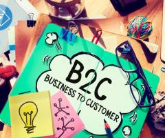 B2C card marketing solutions