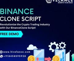 Maximize Your Returns: Launch a Profitable Crypto Exchange with Binance Clone Script
