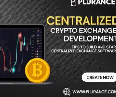 Tips to build and Start centralized Exchange Software - 1