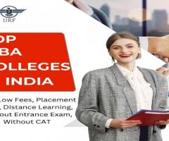 Top 50 Colleges for MBA in India excellent academic programs