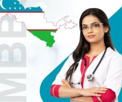Unlock Excellence: Pursue MBBS in Uzbekistan with The MD House India