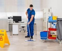 The Verity Partners Group: St. Louis Commercial Cleaning Services