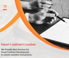 Smart Contract Development Services | Ethereum Smart Contracts - 1