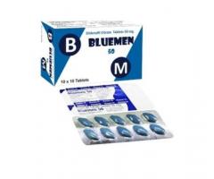 Buy Bluemen 50mg (Cheap Sildenafile)Tablet | online for sale