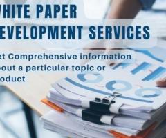 Mobiloitte's White Paper Development - Get The Most Out Of Your Project!