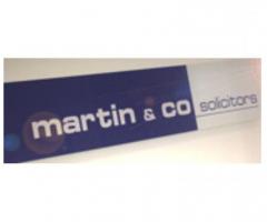 Martin and co solicitors - 1