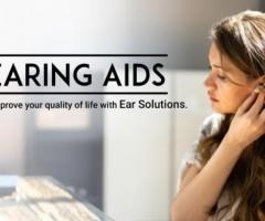 Hearing aids in Imphal